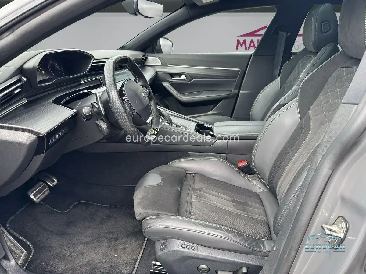 Peugeot 508