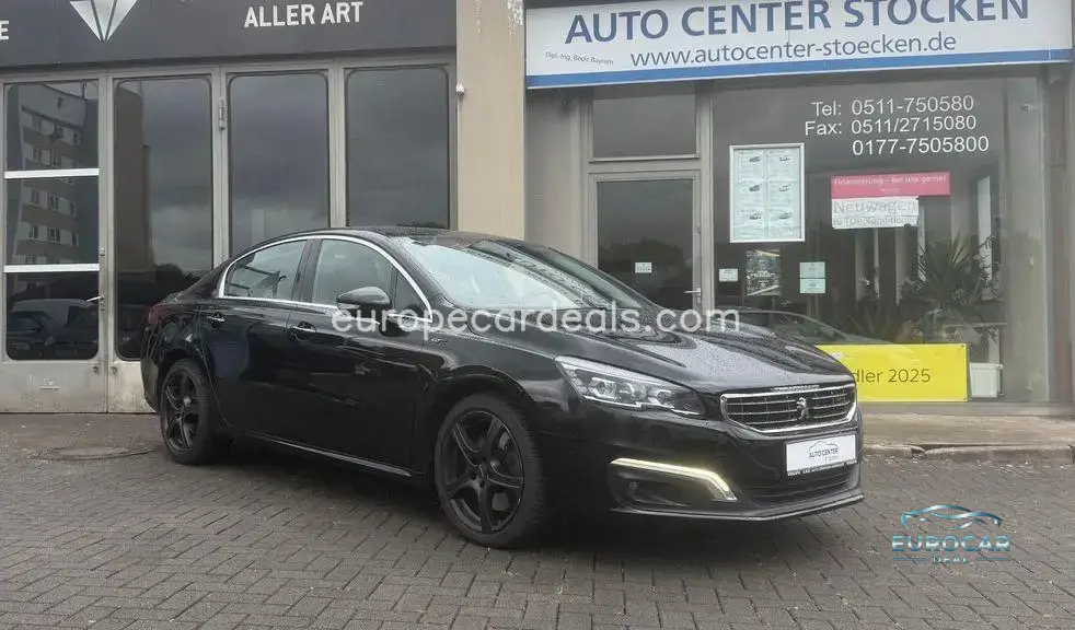 Peugeot 508