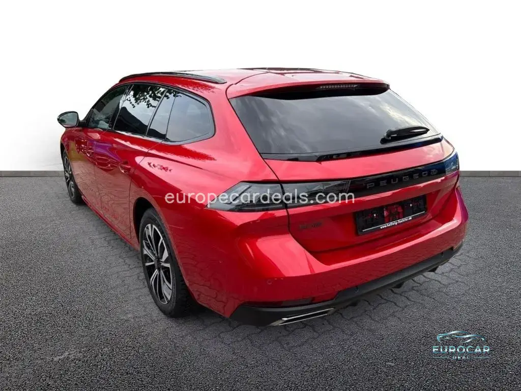 Peugeot 508