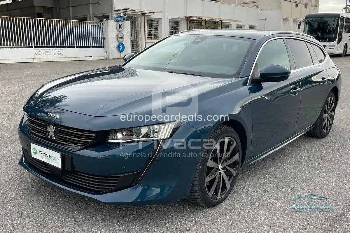 Peugeot 508