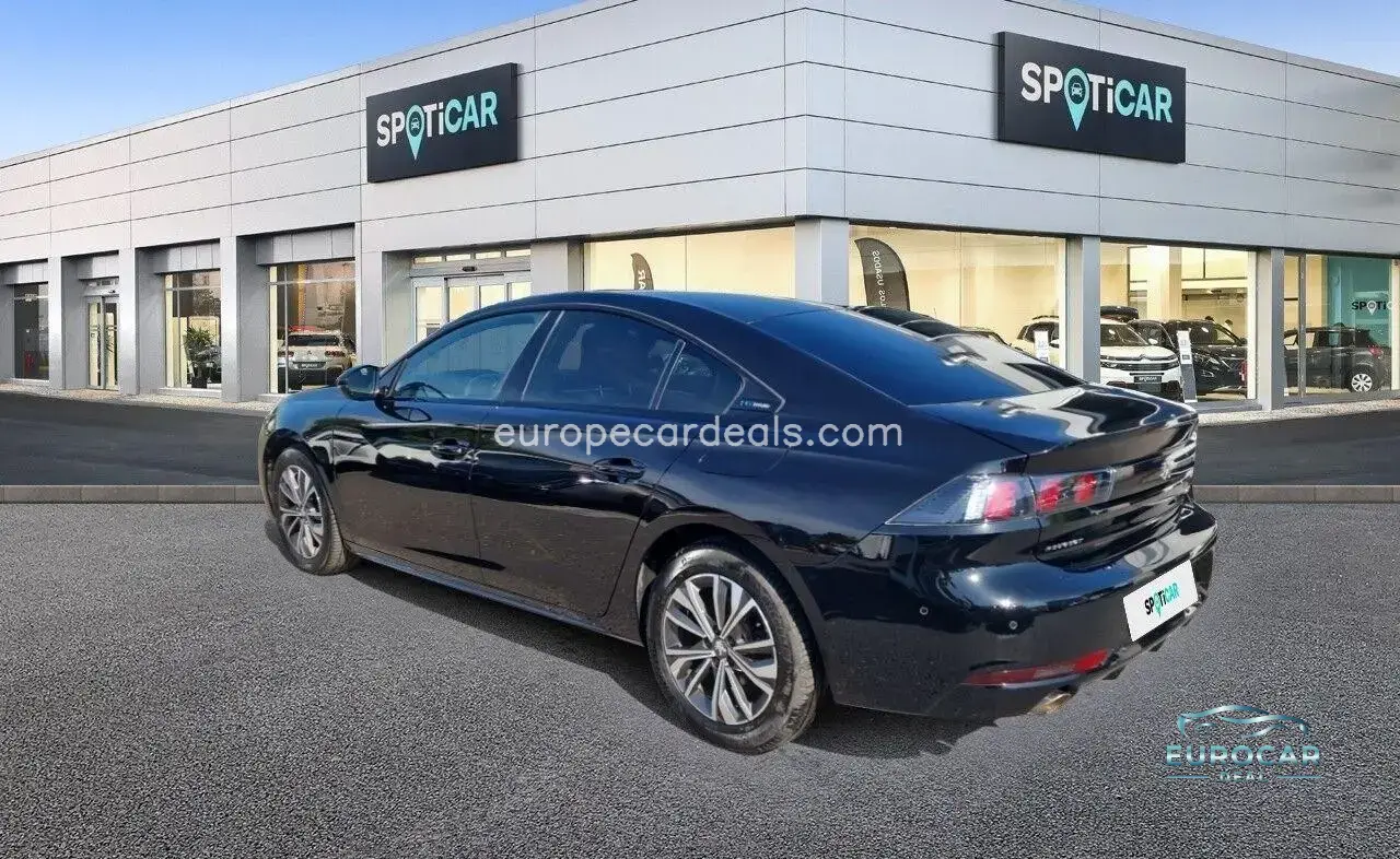 Peugeot 508