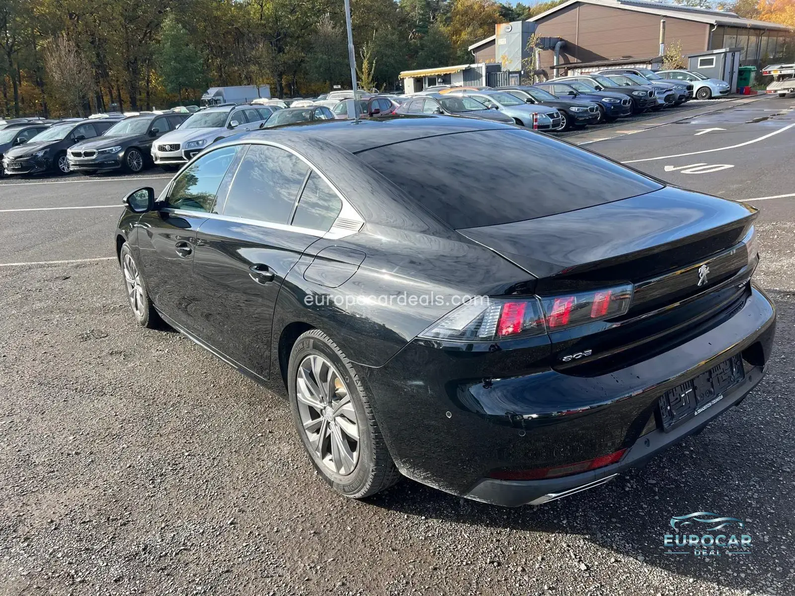 Peugeot 508