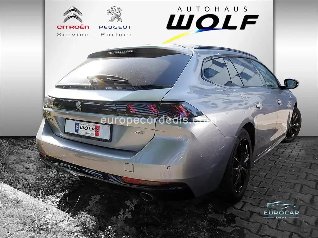 Peugeot 508