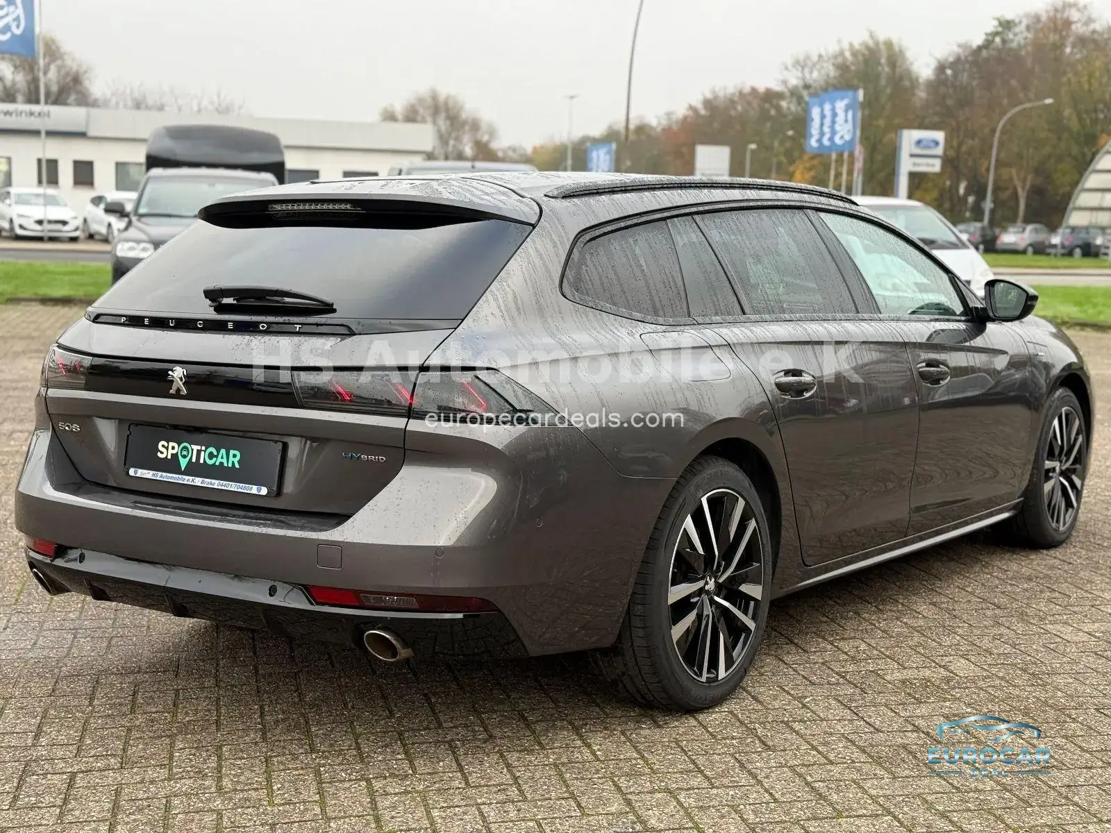 Peugeot 508