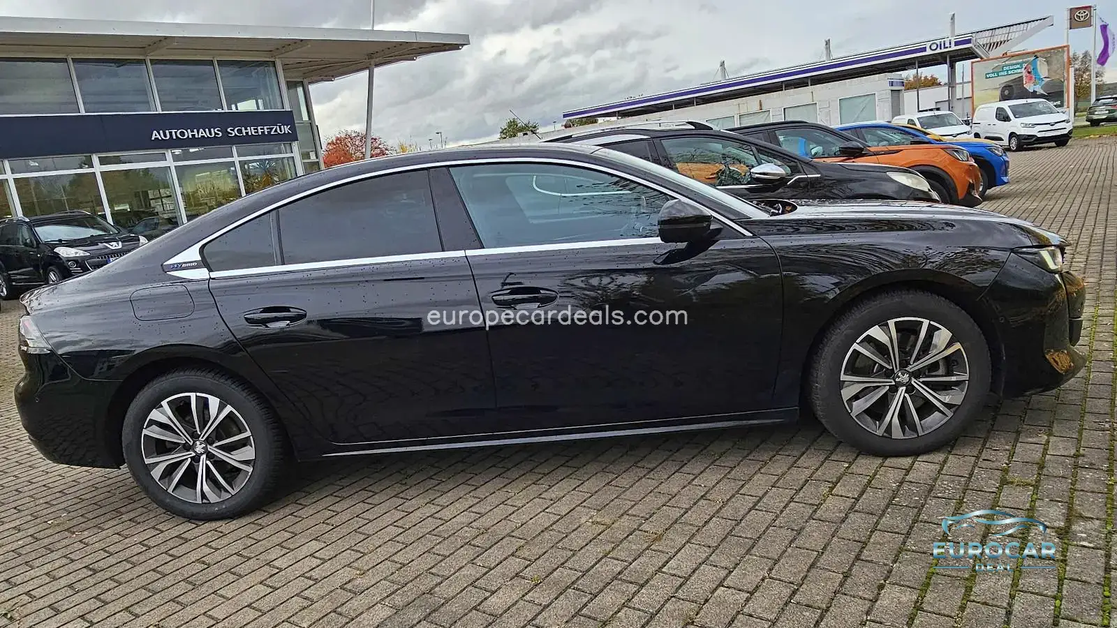 Peugeot 508