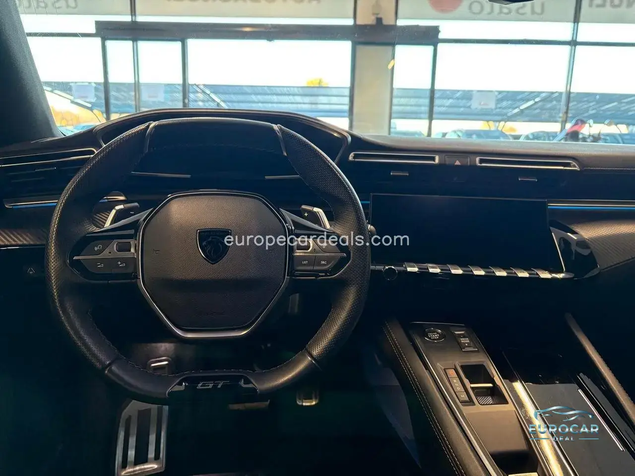 Peugeot 508