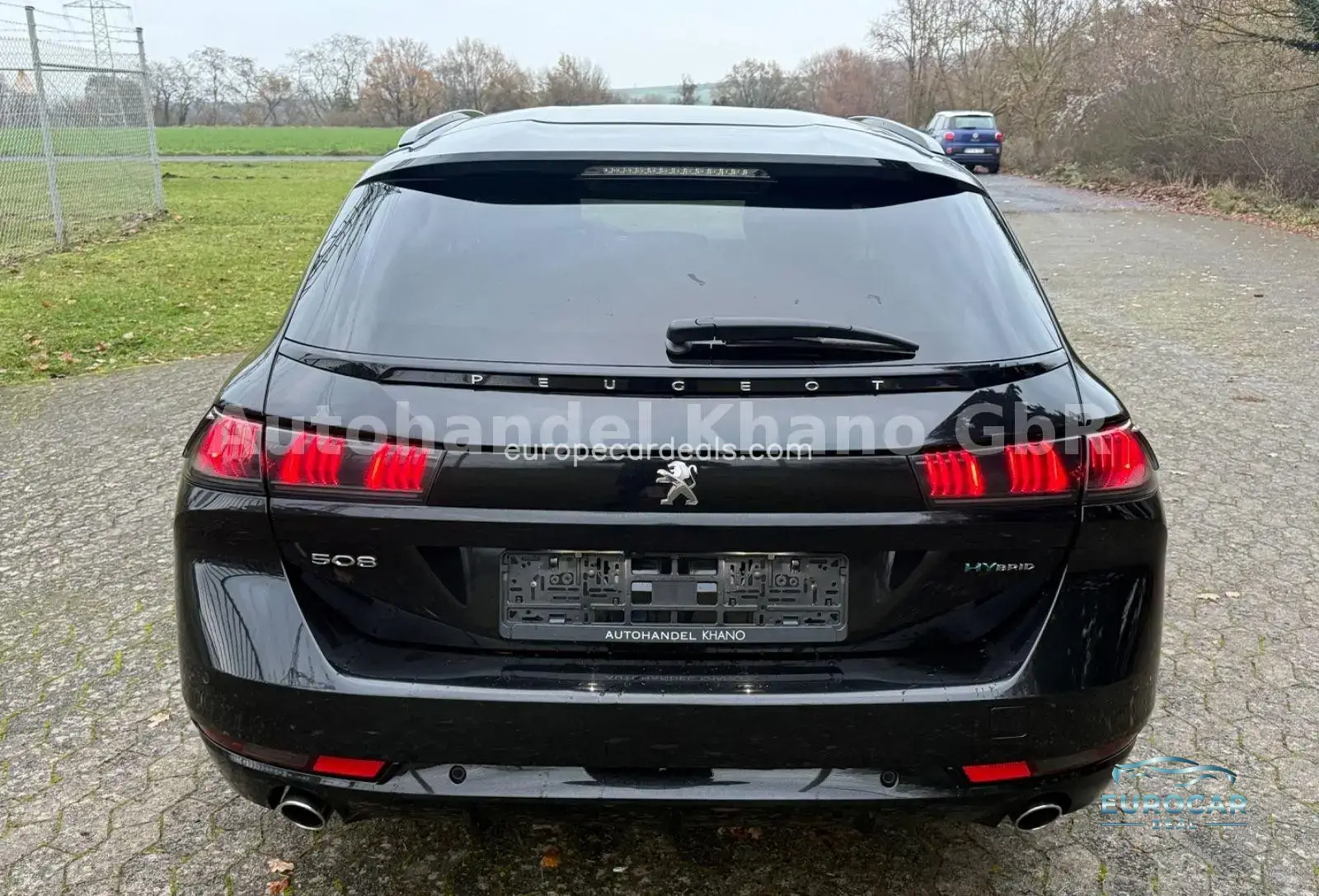 Peugeot 508