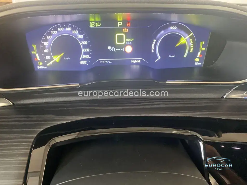 Peugeot 508
