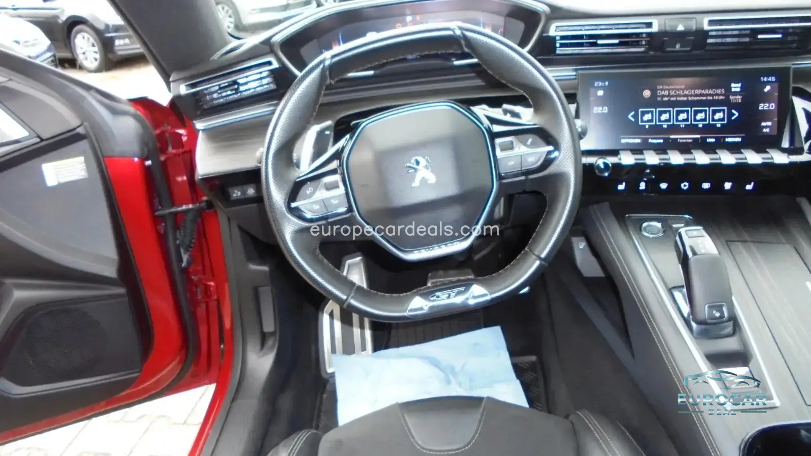 Peugeot 508