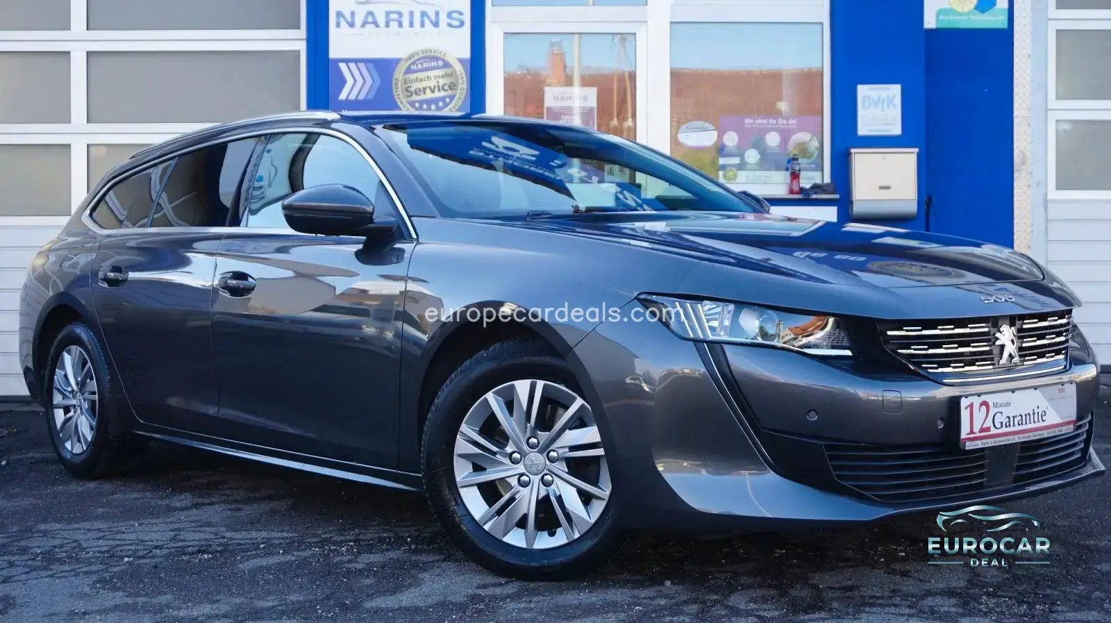Peugeot 508