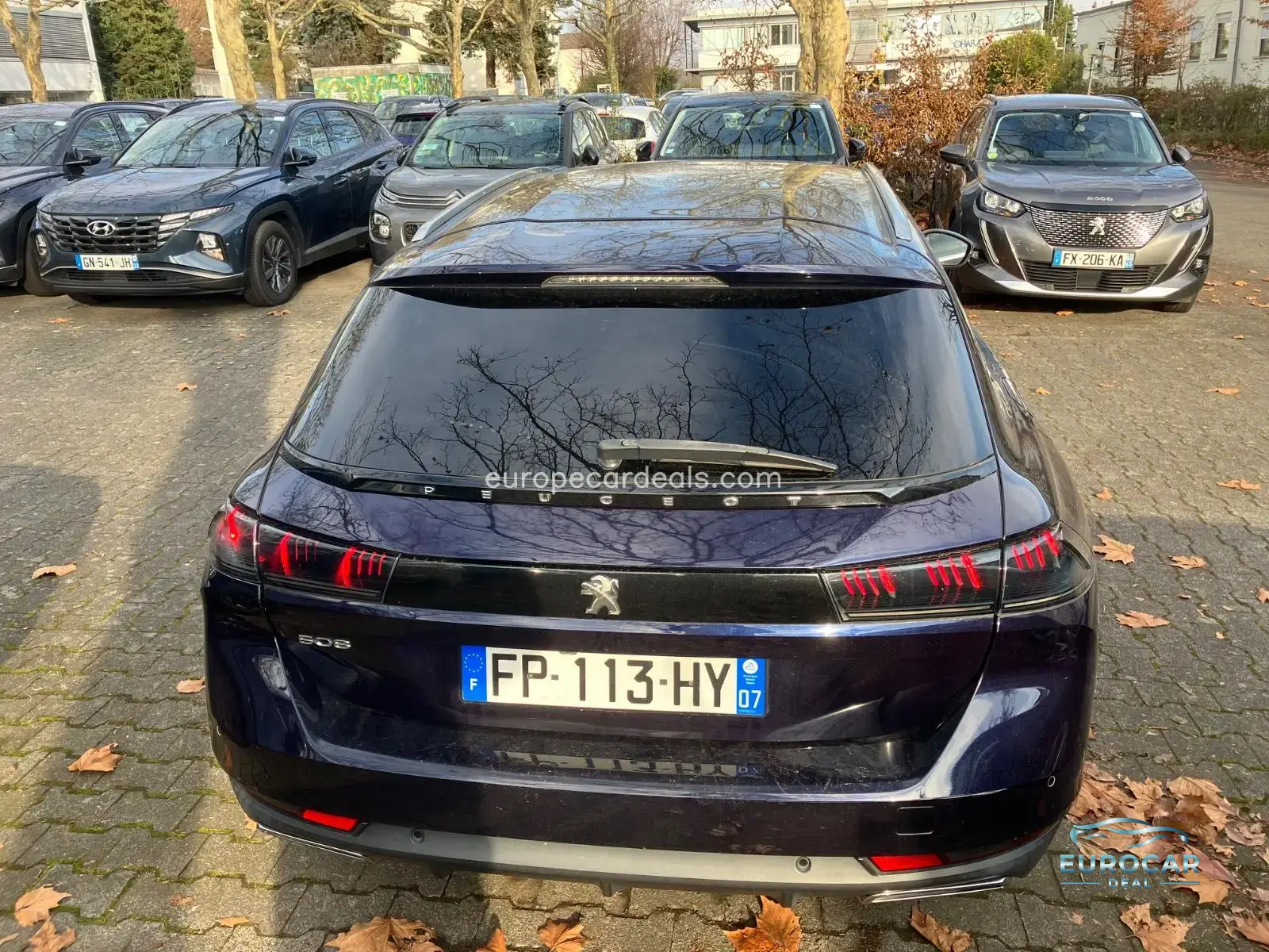 Peugeot 508