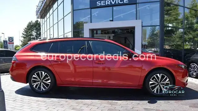 Peugeot 508