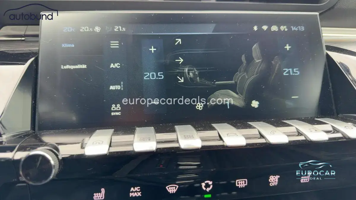 Peugeot 508