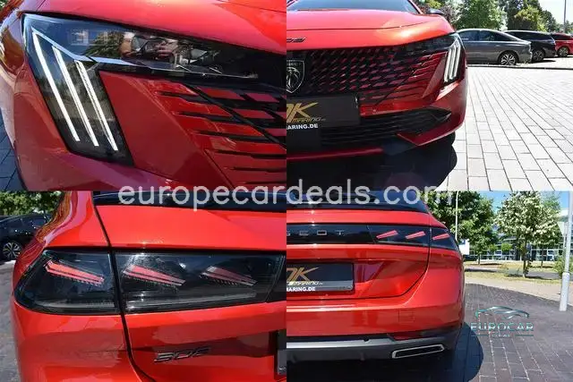 Peugeot 508