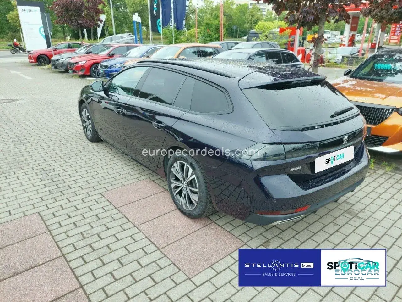Peugeot 508