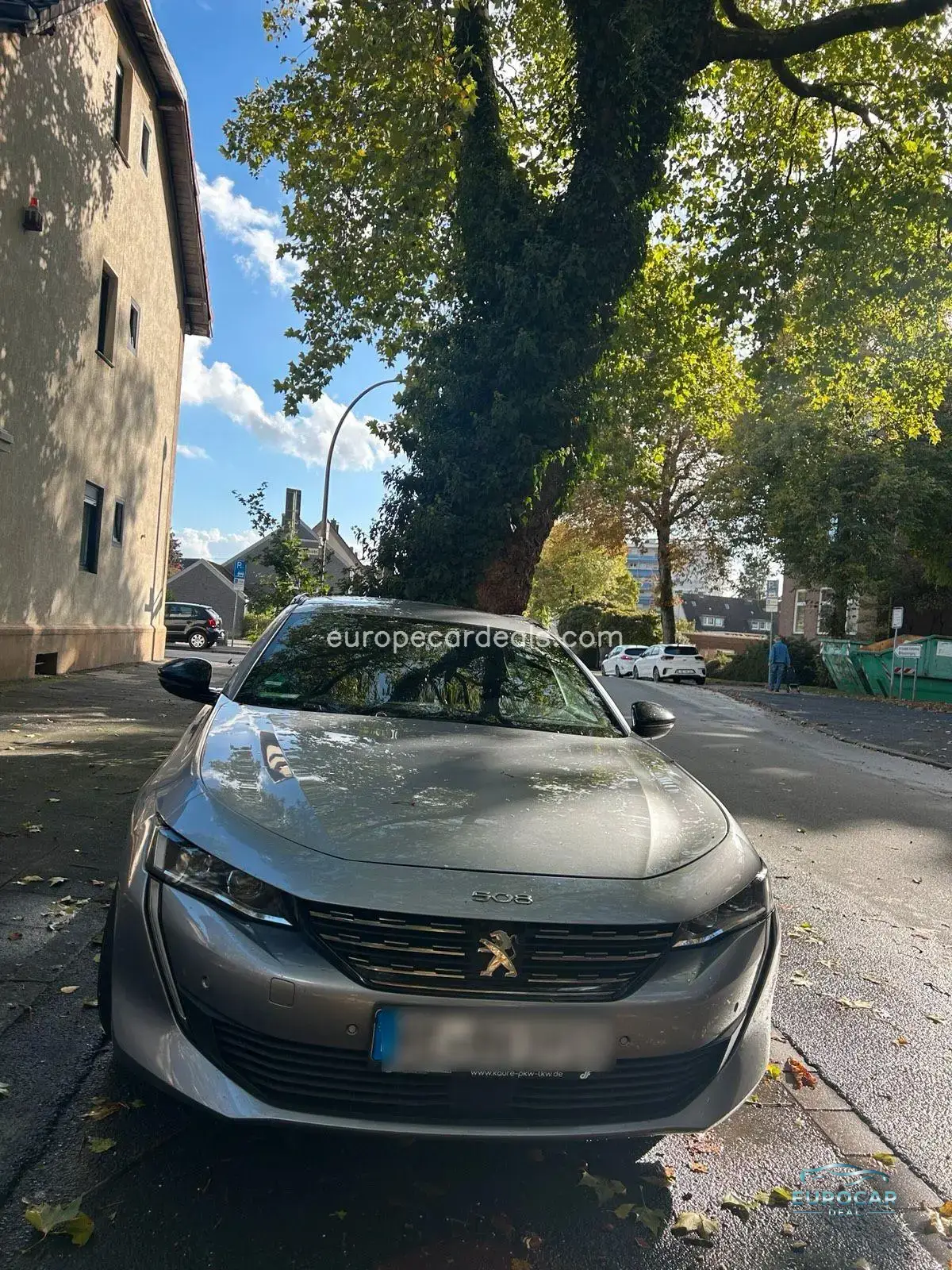 Peugeot 508