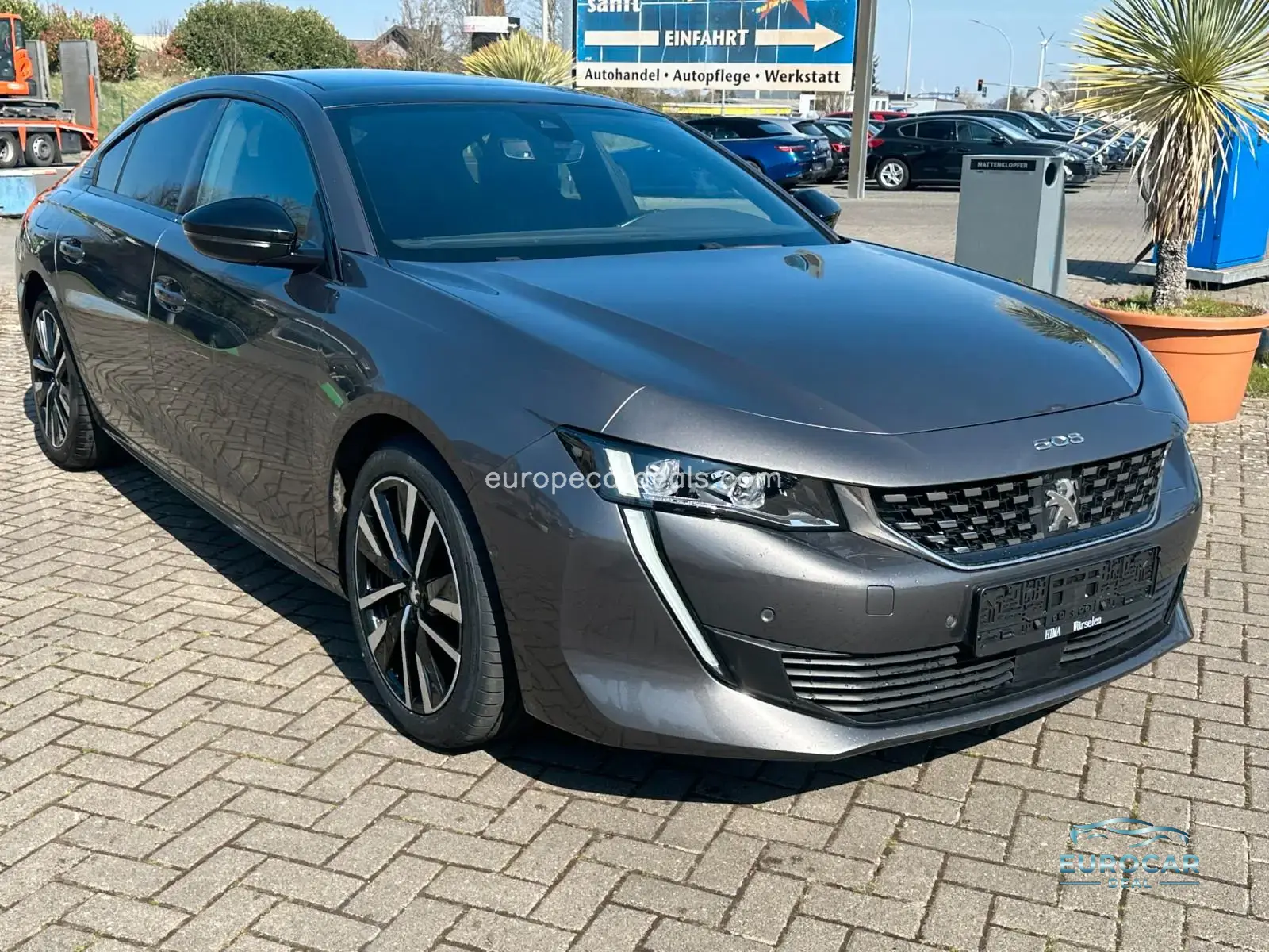 Peugeot 508