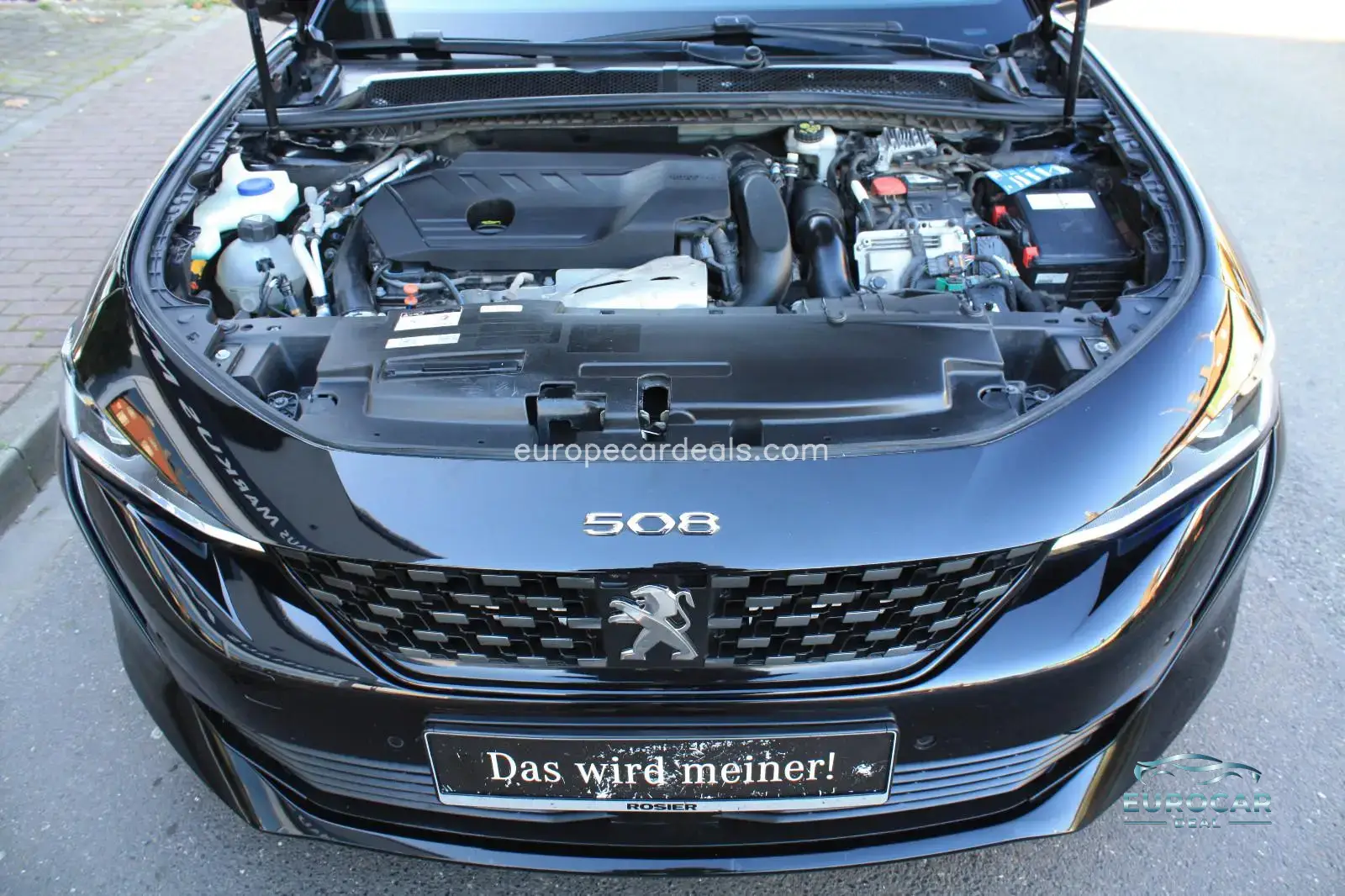 Peugeot 508