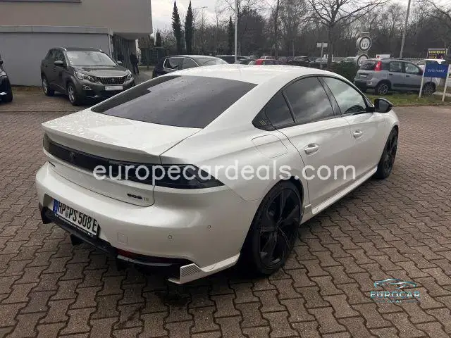 Peugeot 508
