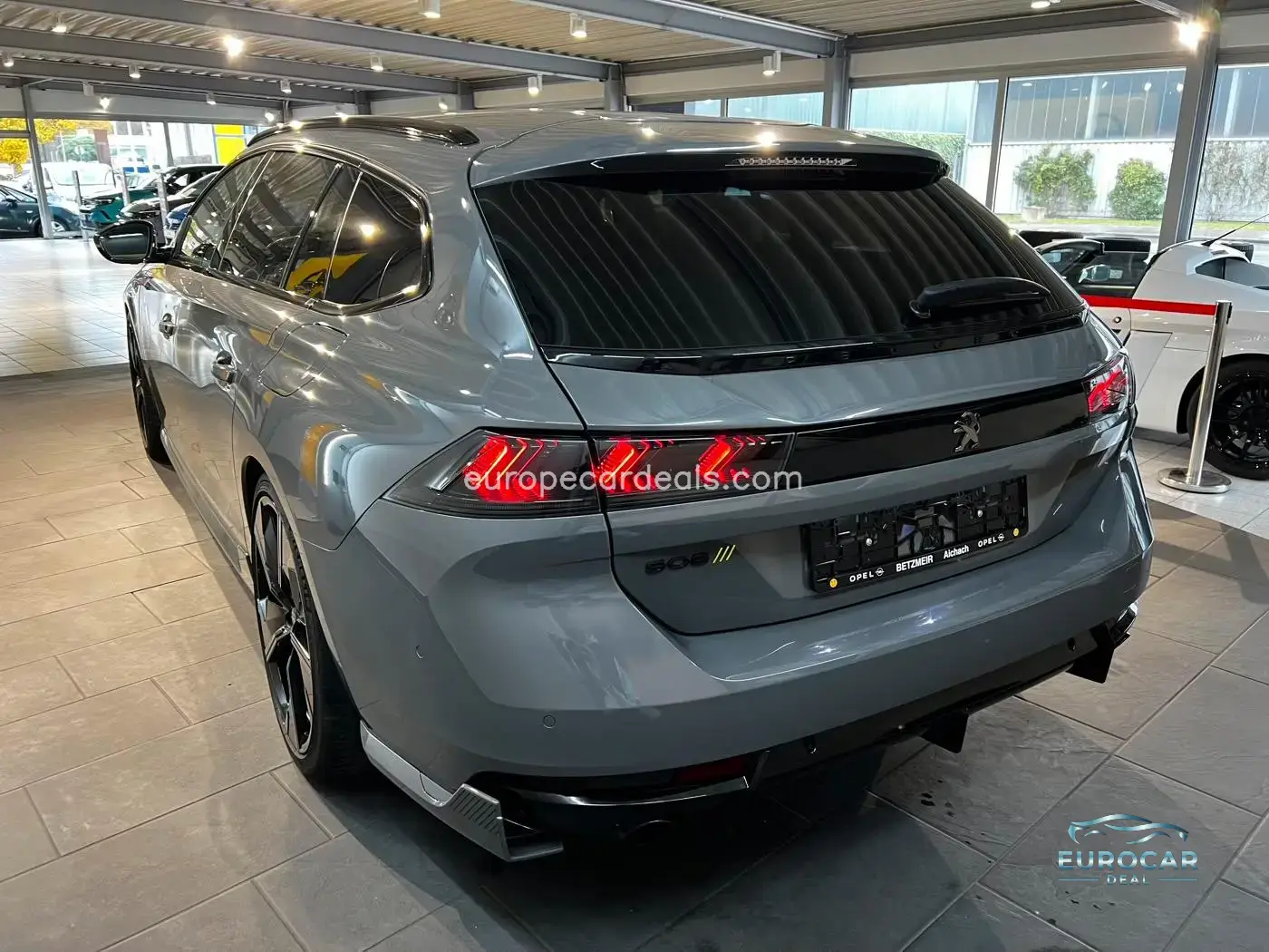 Peugeot 508