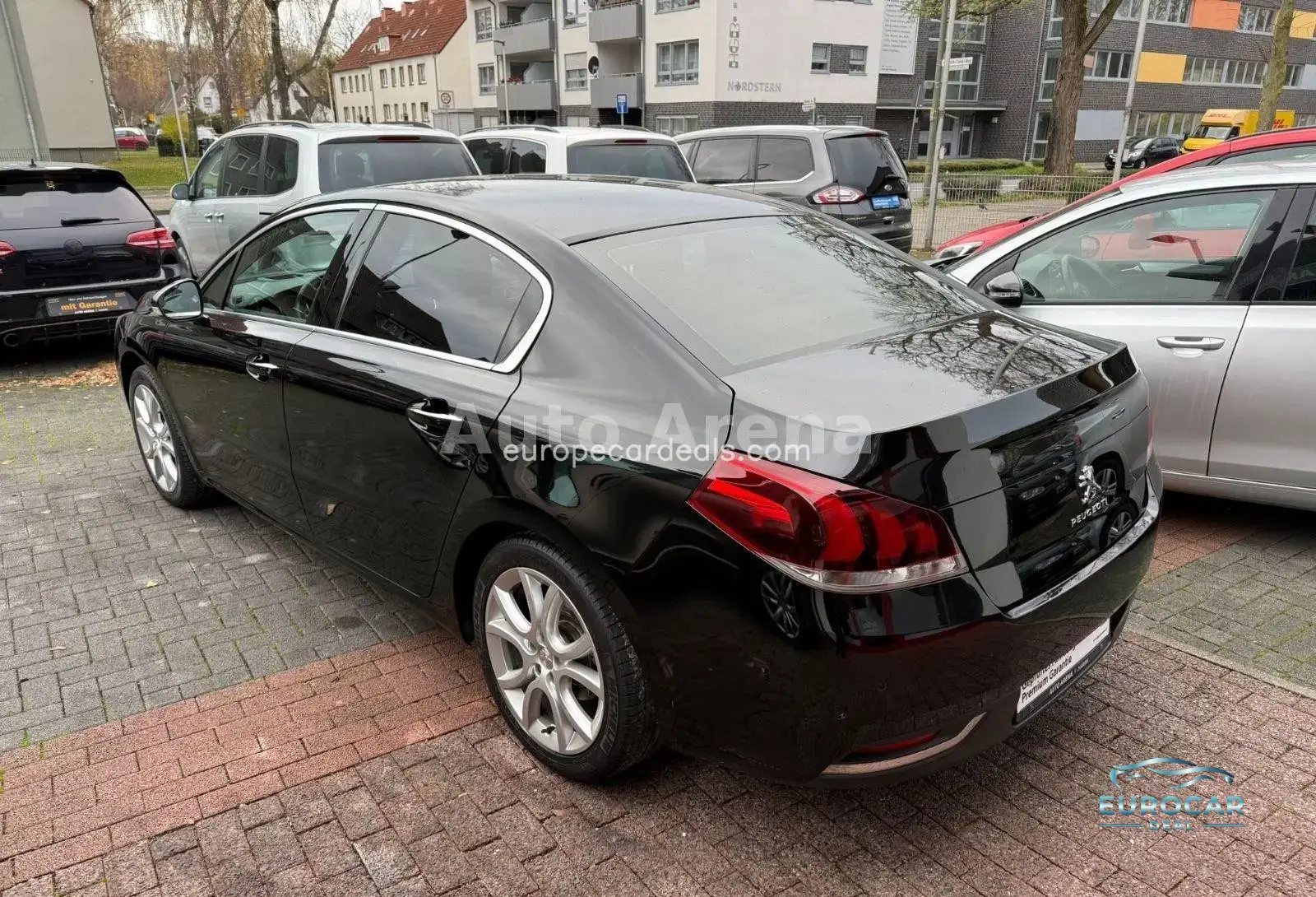 Peugeot 508