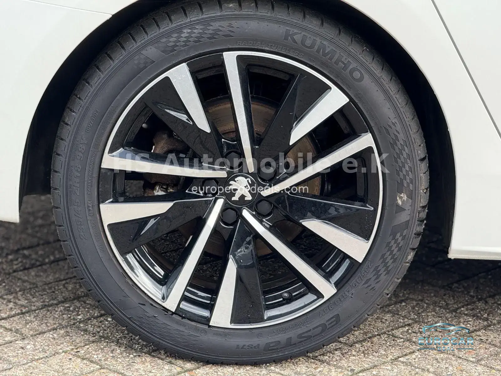 Peugeot 508