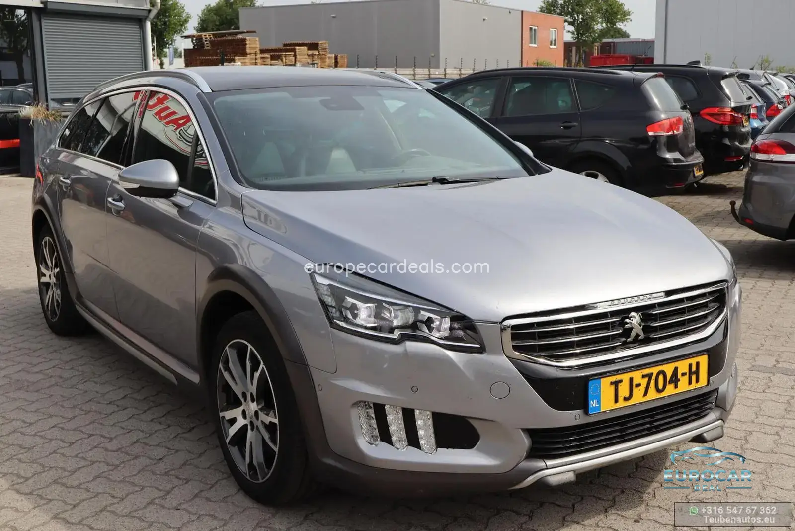 Peugeot 508