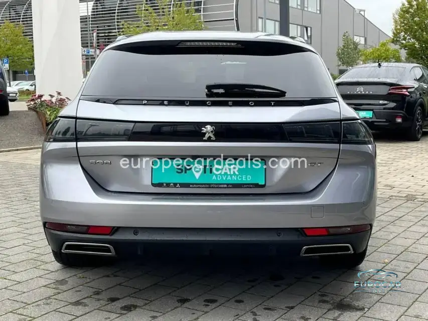 Peugeot 508