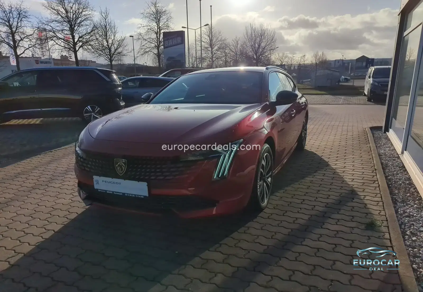 Peugeot 508
