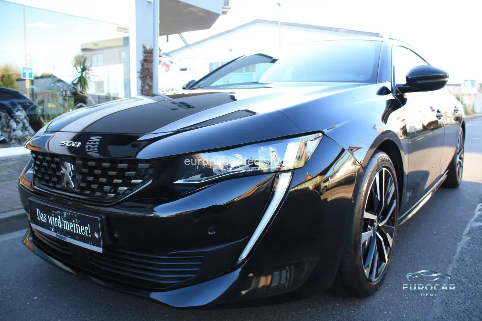 Peugeot 508