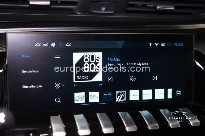 Peugeot 508