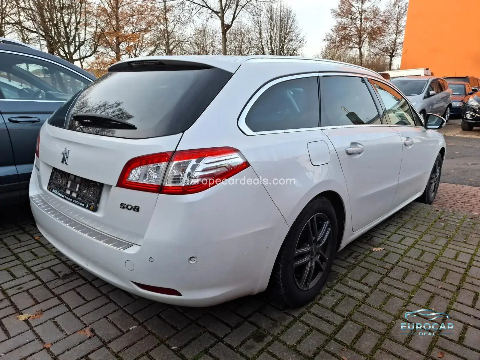 Peugeot 508