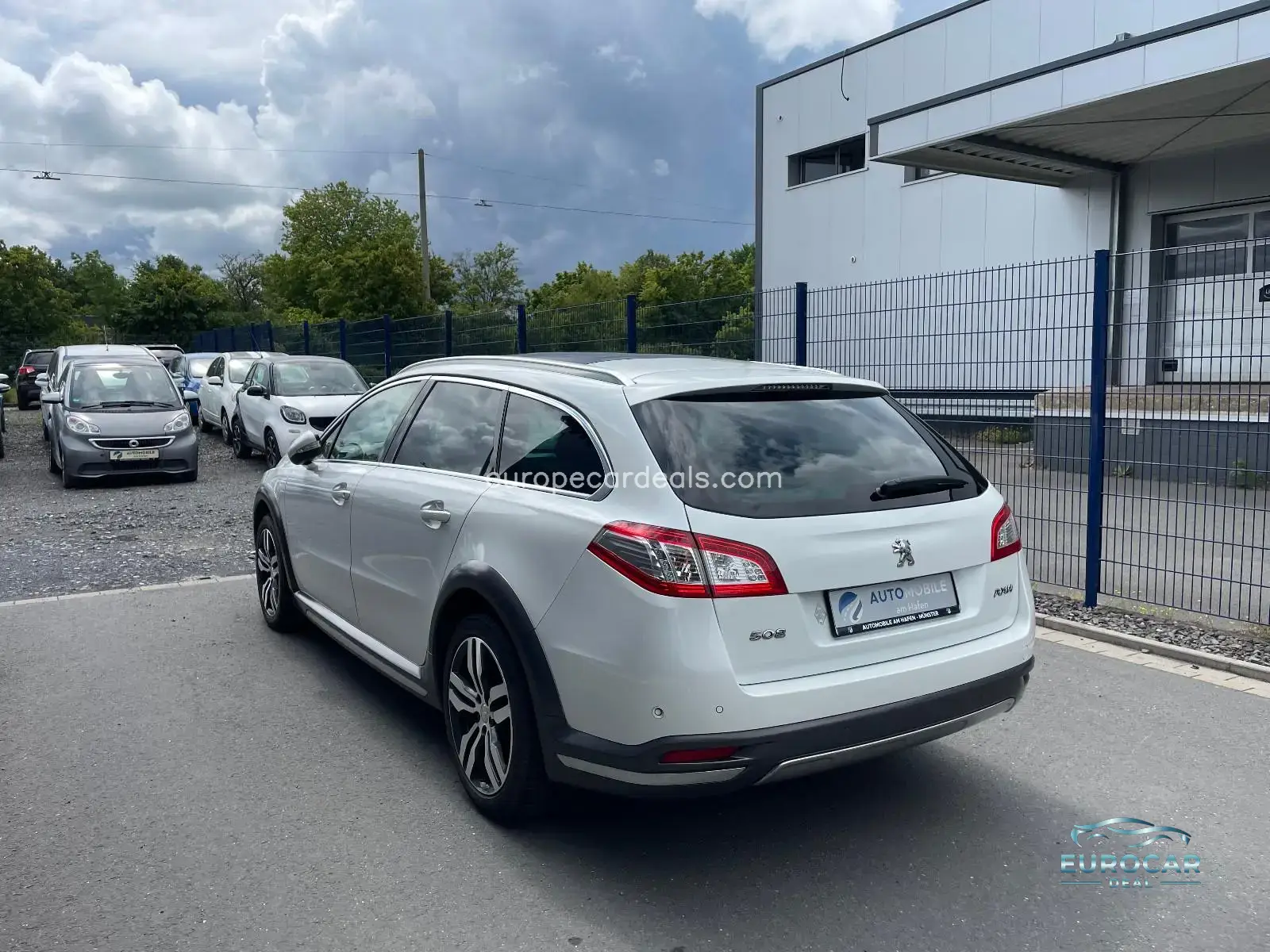 Peugeot 508