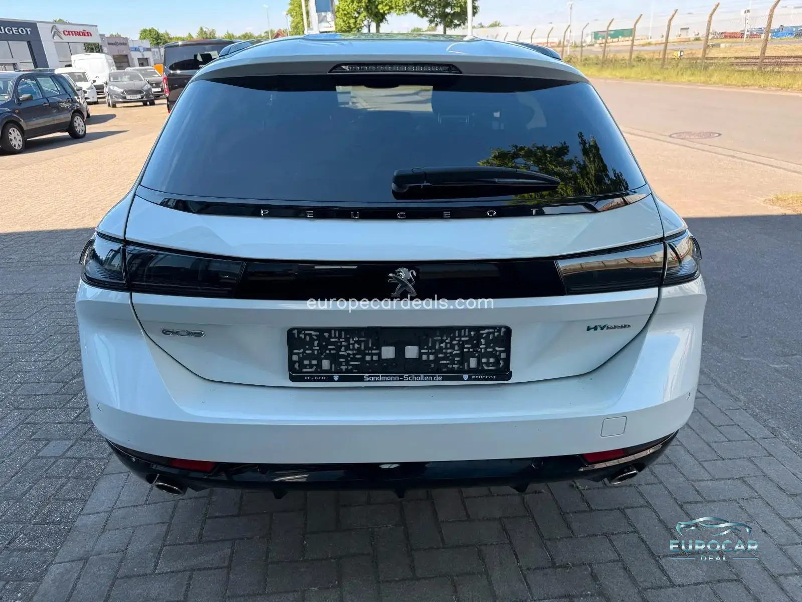 Peugeot 508