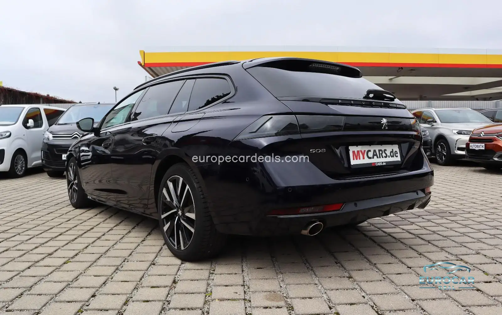 Peugeot 508