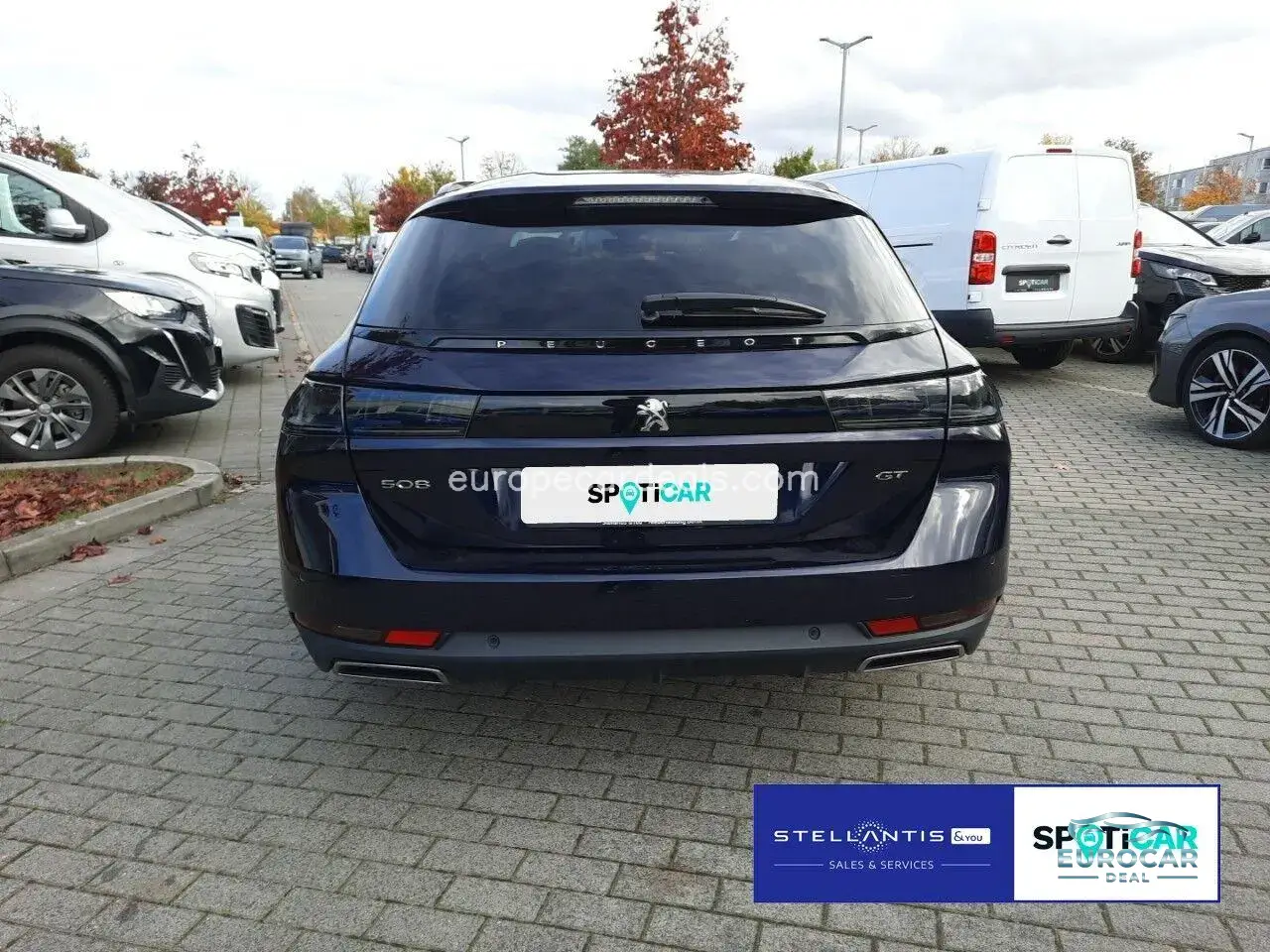 Peugeot 508