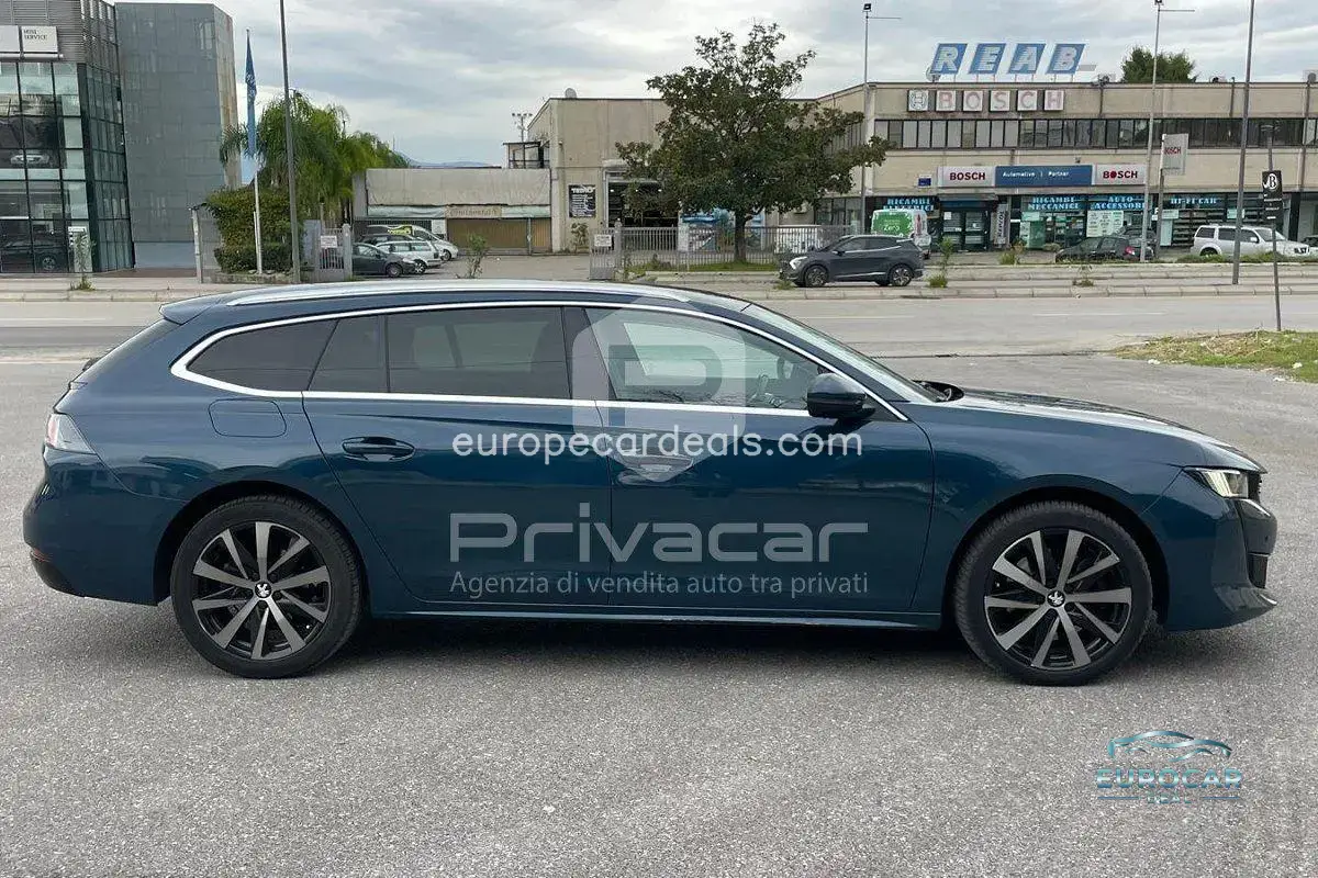 Peugeot 508