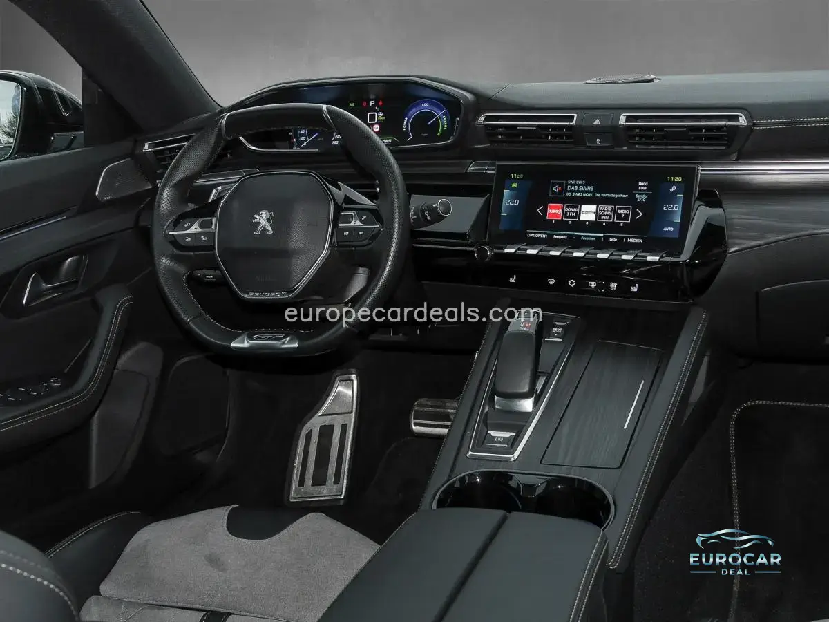 Peugeot 508