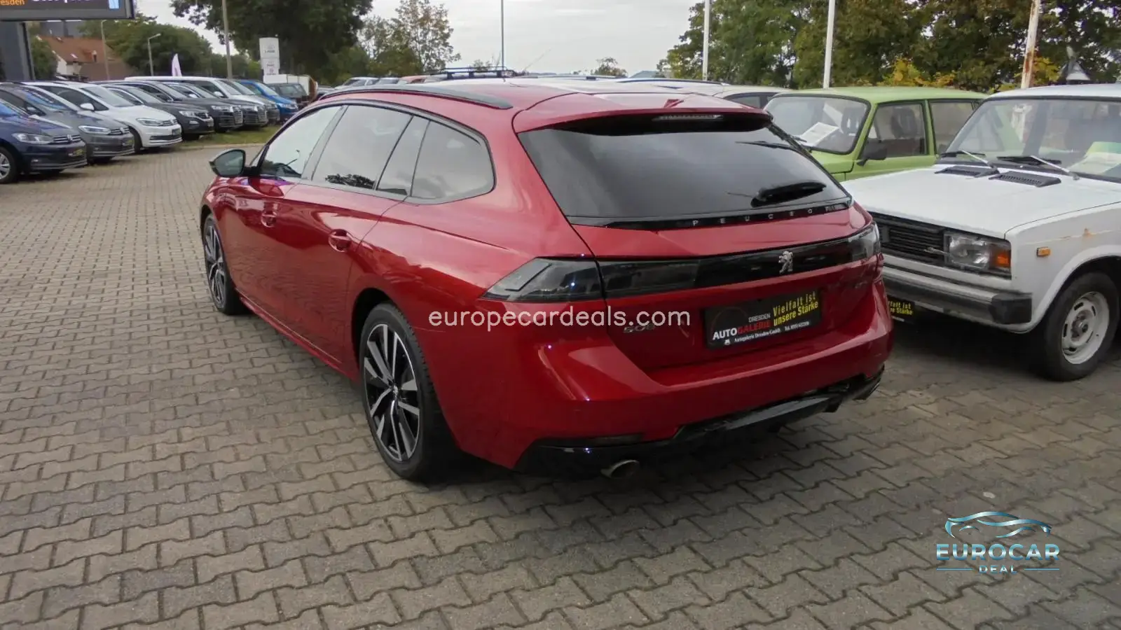 Peugeot 508