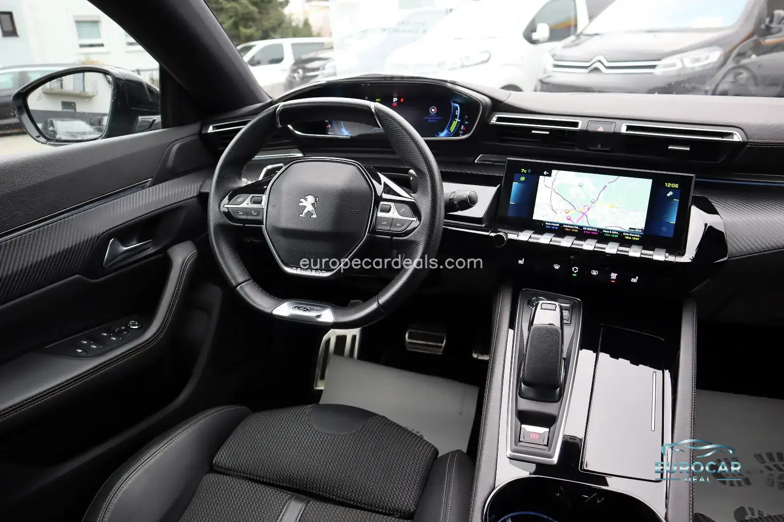 Peugeot 508