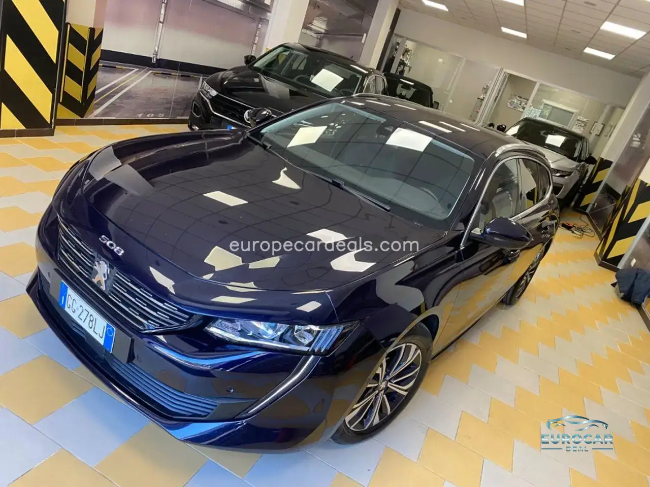 Peugeot 508
