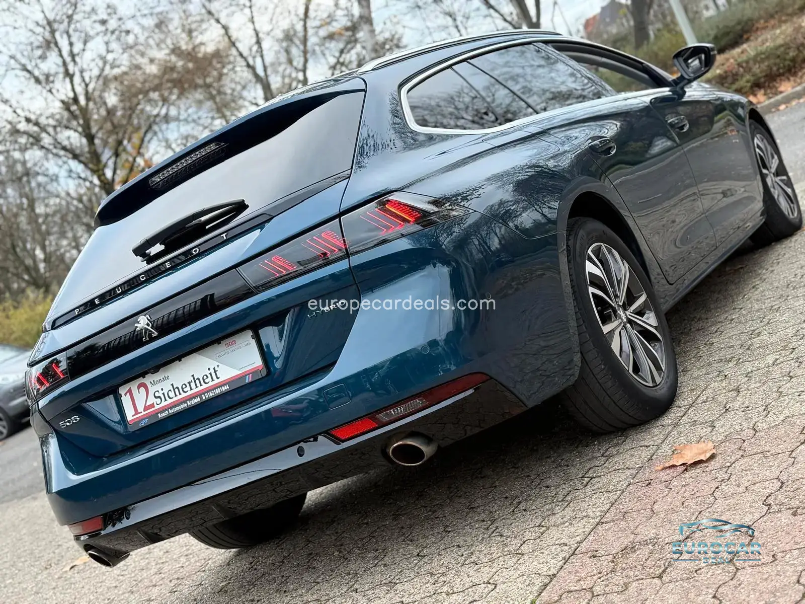 Peugeot 508