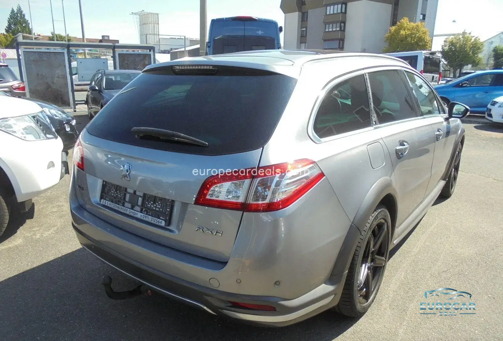 Peugeot 508