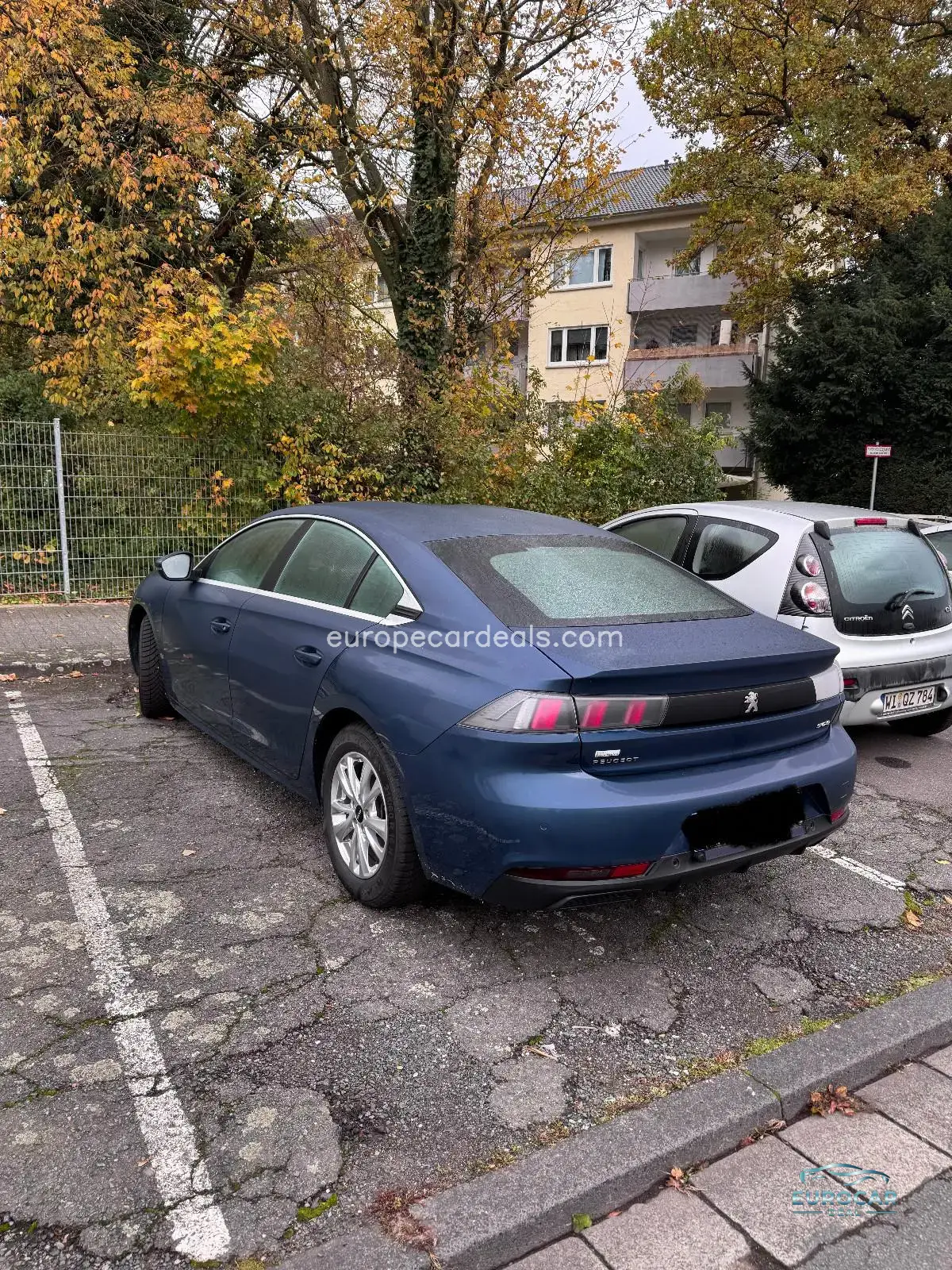 Peugeot 508