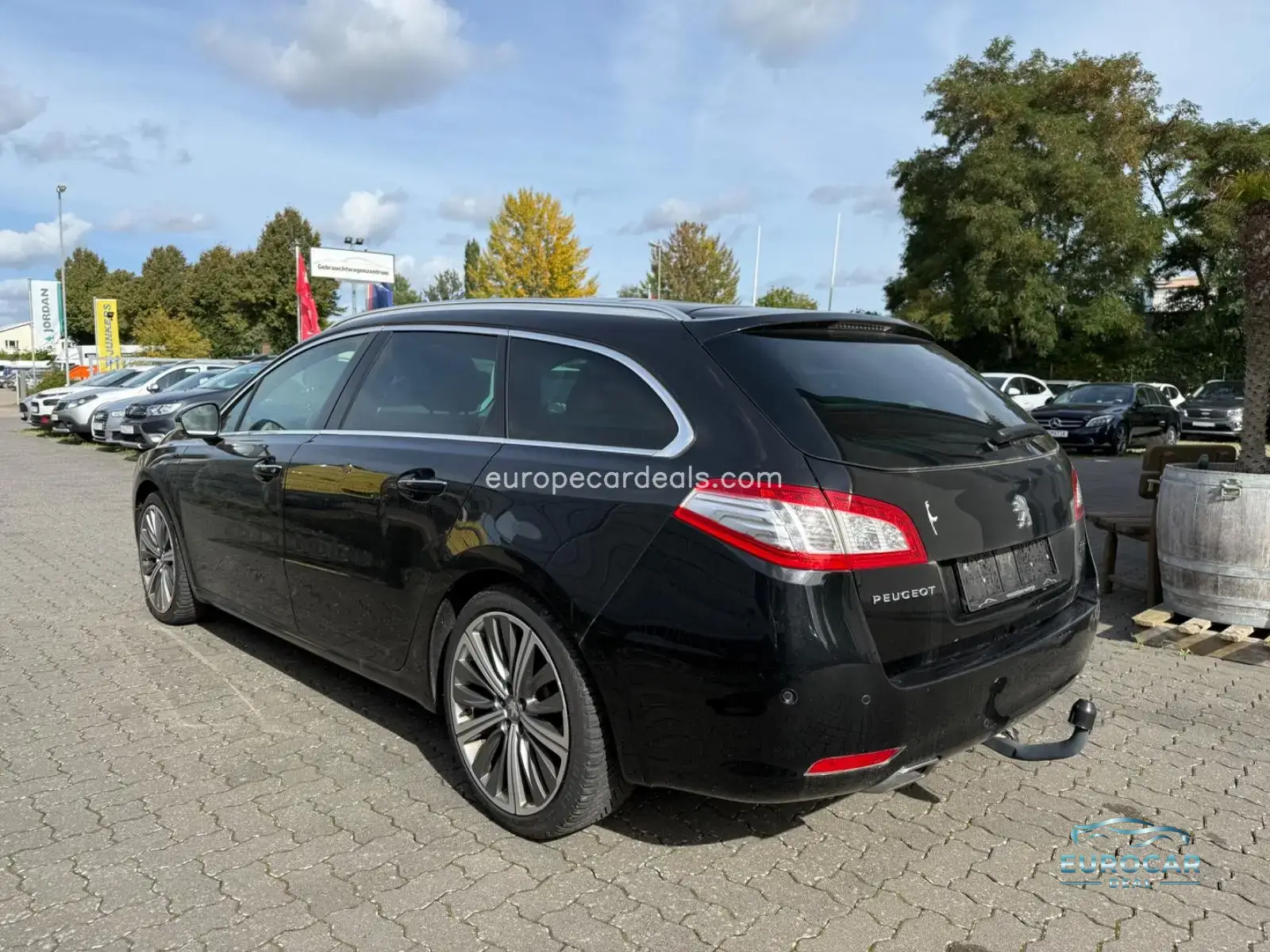 Peugeot 508