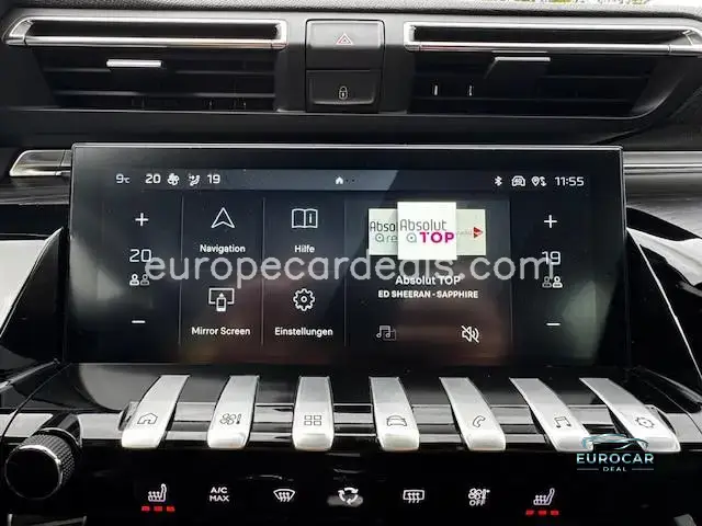 Peugeot 508