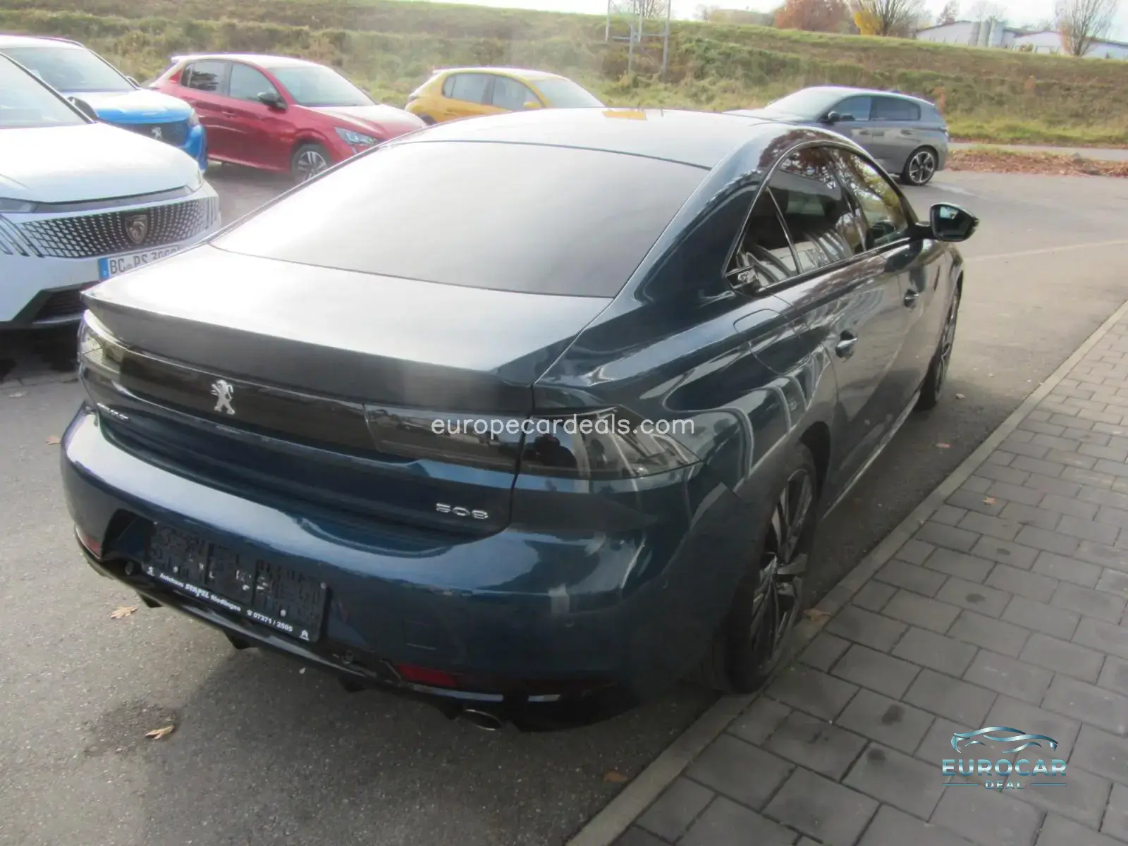 Peugeot 508