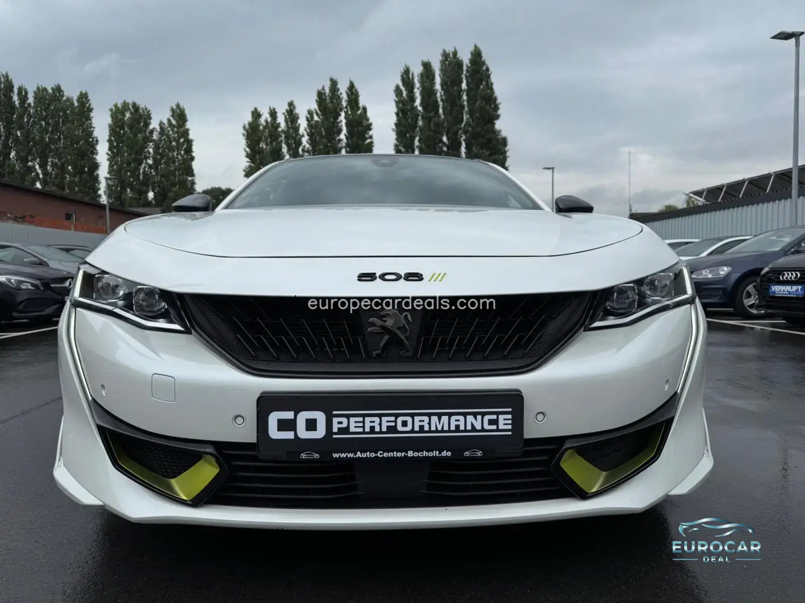 Peugeot 508