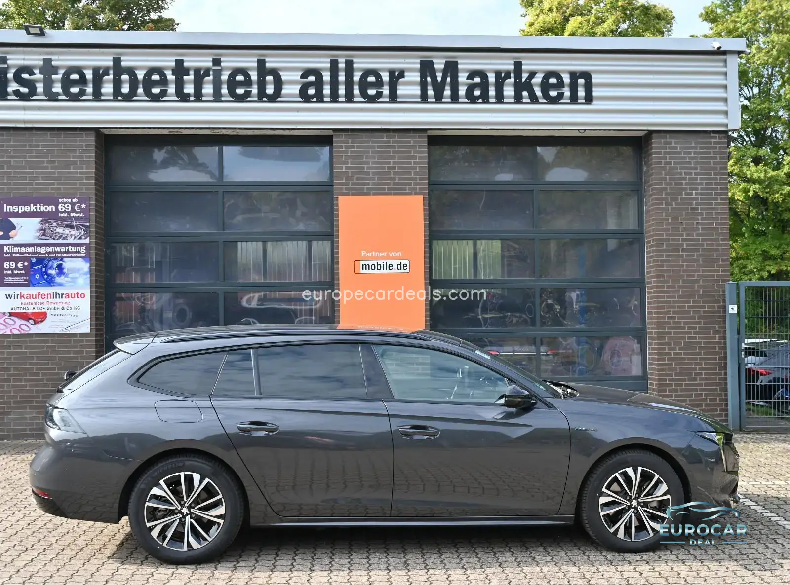Peugeot 508