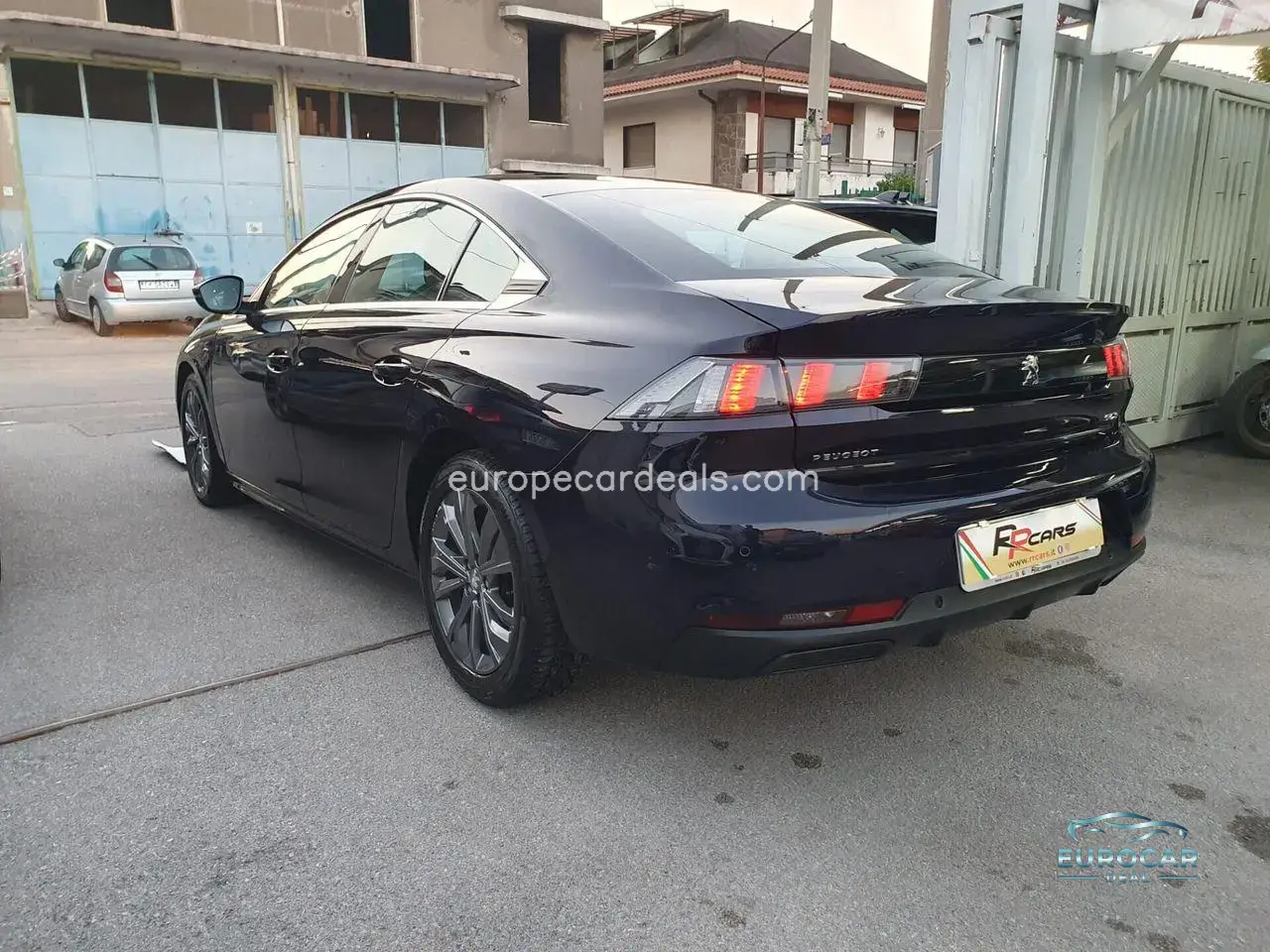 Peugeot 508